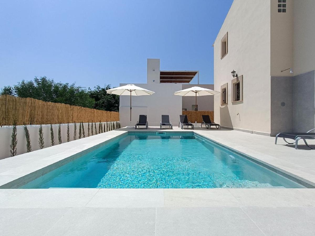 Villa Es Trenc Pool-Beach House By Interhome Sa Rapita Exterior photo